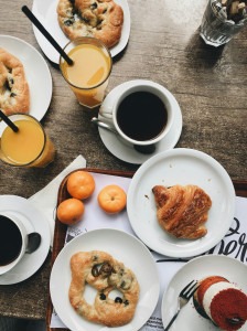 Grand Petit Déjeuner