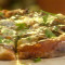 Pizza Funghi-Prosciutto