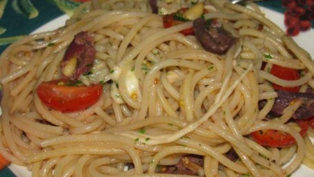 Spaghetti Sicile
