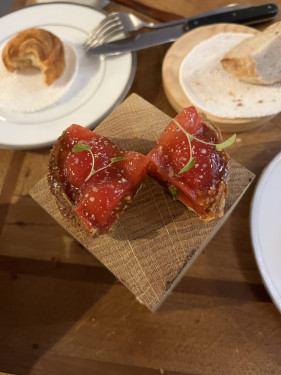 Tarte Aux Tomates