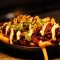 Loaded Pulled Beef Fries Small