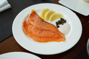 Saumon Fumé