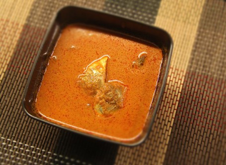 Curry D'écorce