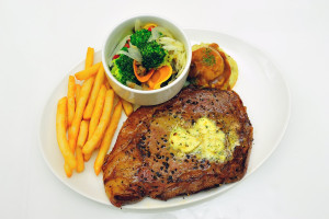 Steak Frites