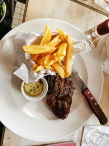 Steak Frites