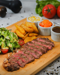 Steak Frites