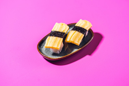 Tamago Sushi Nigiri Dàn Pí