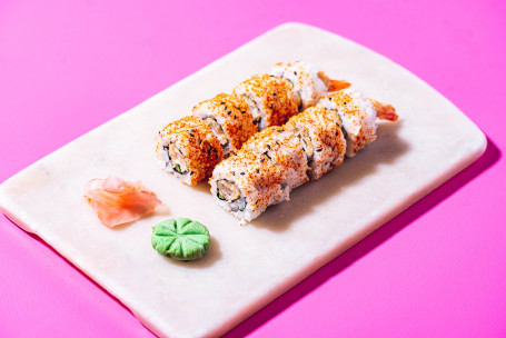 Spicy King Prawn Roll Là Qī Wèi Xīn Zi Dà Xiā Lóng Juǎn