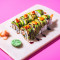Avocado King Vegetarian Sushi Roll Sù Niú Yóu Guǒ Lóng Juǎn