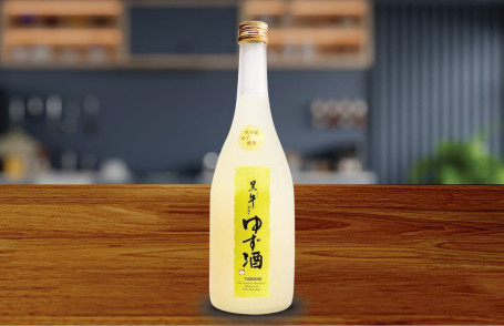 Hēi Niú Tè Zhì Yòu Zi Jiǔ (Bottle)