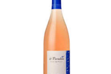 Btl Paradou Cinsault Rose