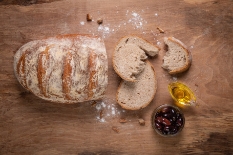 Sourdough Bloomer (Ve)