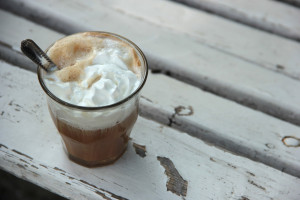 Frappe Au Moka