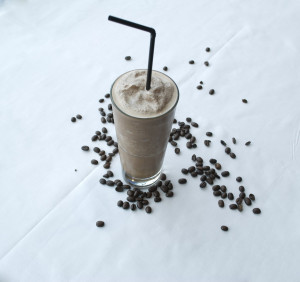 Frappe Au Moka