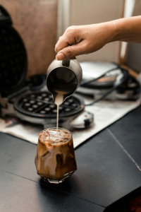 Frappe Au Moka