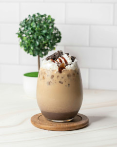 Frappe Au Moka