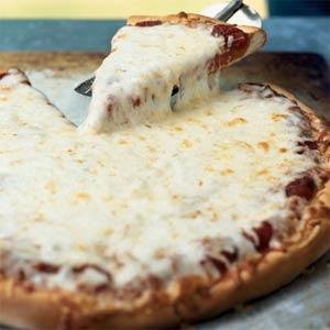 Pizza Fromage