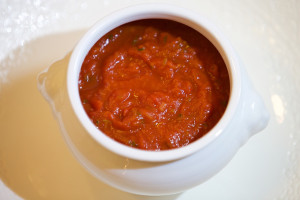 Sauce Tomate