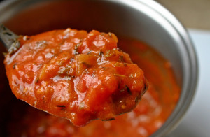 Sauce Tomate