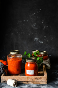 Sauce Tomate
