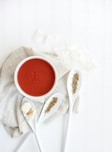 Sauce Tomate