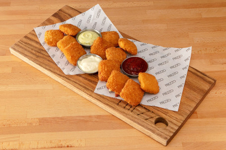 Crispy Fried Mozzarella Bundle