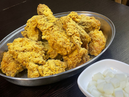 C13 Cheese Powder Chicken (1 Whole Size)