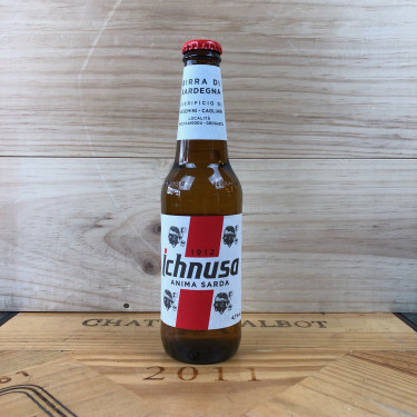 Ichnusa Lager 330ml Sardinia