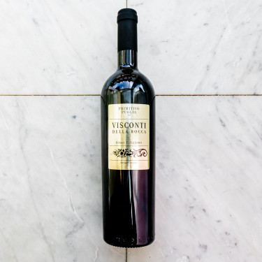 Primitivo, Visconti Della Rocca (75Ml)