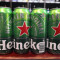 Heineken nbsp;Can 500mL 4PK