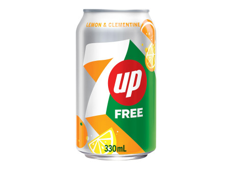 7 Up Light Guàn Zhuāng Qīng Yí Qī Xǐ (330Ml)