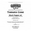 Tomato Gose Black Pepper Ed