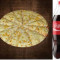 Frango Com Catupiry(Media) Coca Cola Original 2L