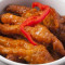 Yòu Pí Zhēng Shì Zhī Fèng Zhǎo Steamed Chicken Feet With Pomelo Skin