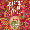 Raspberry In The Glasses