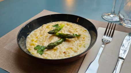 Risotto Asperges