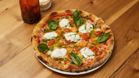 Margherita E Burrata