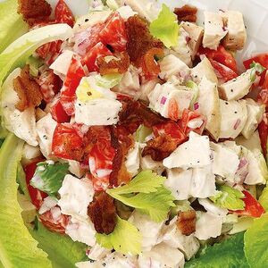 Salade Club