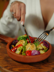 Salade Club