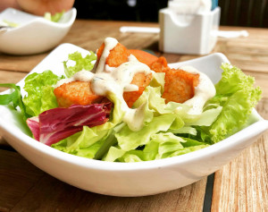 Salade Club