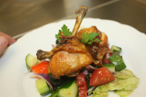 Salade Club