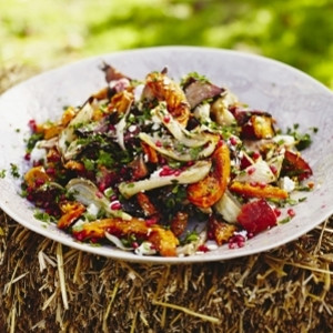 Salade De Récolte
