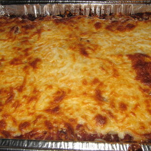 Lasagne Maison