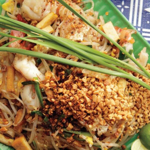 Pad Thaï