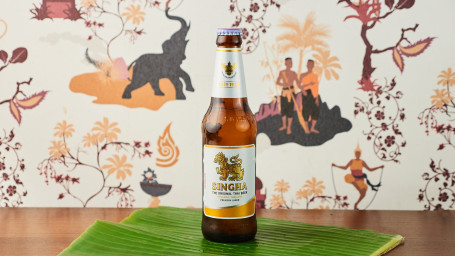 Singha Bottle Beer (330Ml)