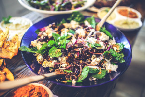 Salade D'épinards