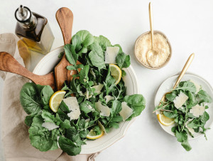 Salade D'épinards