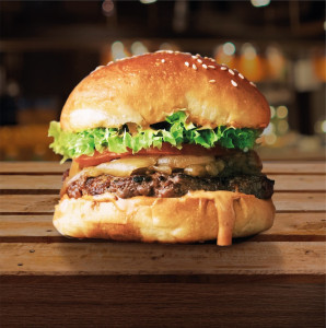 Burger De Boeuf