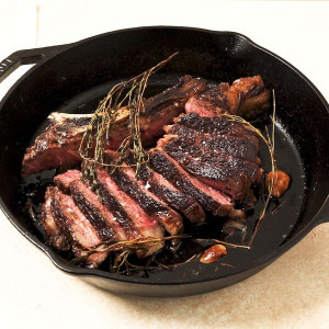 Steak De Faux-Filet