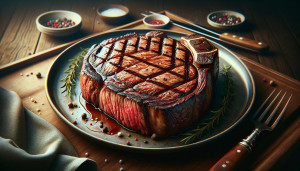 Steak De Faux-Filet